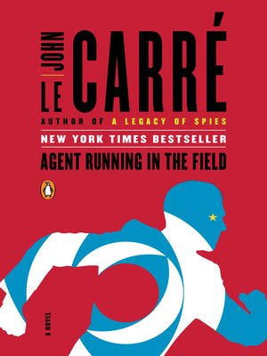 Agent Running in the Field - ebook